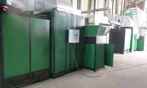 生物質(zhì)熱風(fēng)爐的優(yōu)點(diǎn)你知道嗎？